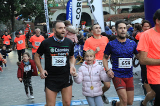 Carrera San Silvestr 2018