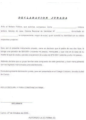 Secretariado: Redacción y Aplicación Informática 3ºC