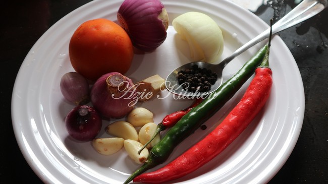 Daging Masak Black Pepper Yang Sedap - Resepi Sheila Rusly