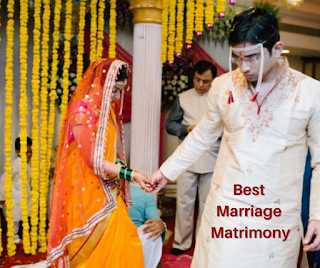 Best Marriage Matrimony