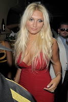 Brooke Hogan Soho Party