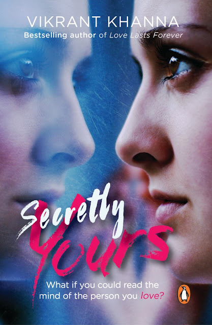 Book Review  Secretly Yours - Vikrant Khanna