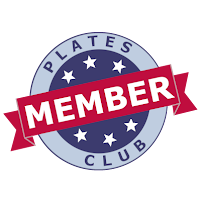 Plates Across America® membership badge