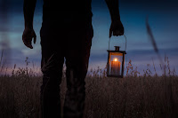 Lantern Twilight - Photo by Julia Florczak on Unsplash