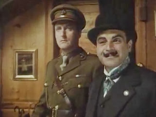 Cameron and Poirot