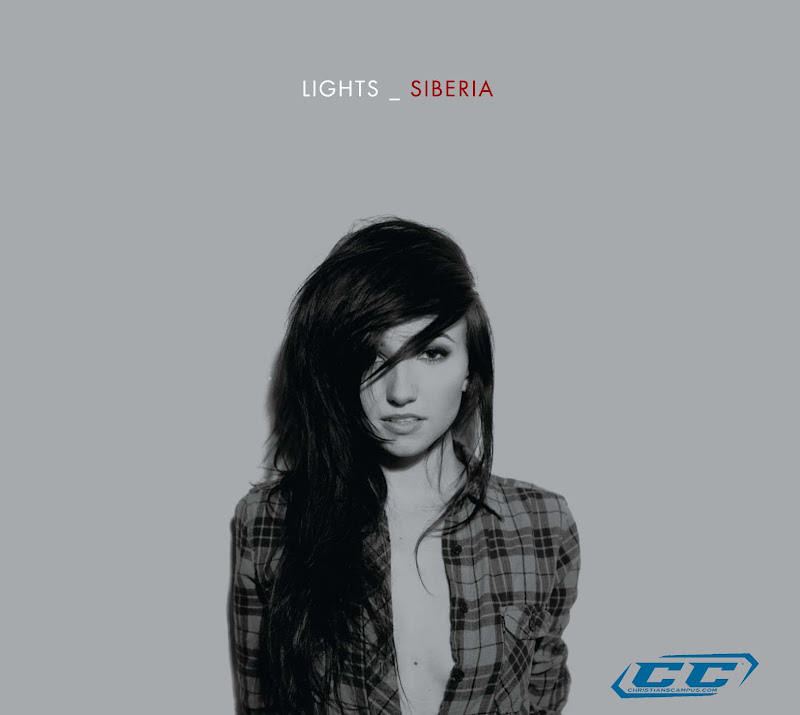 Lights - Siberia 2011 English Christian Album