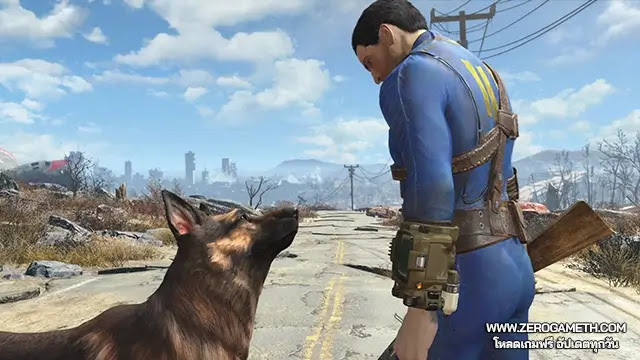 โหลดเกมส์ pc Fallout 4