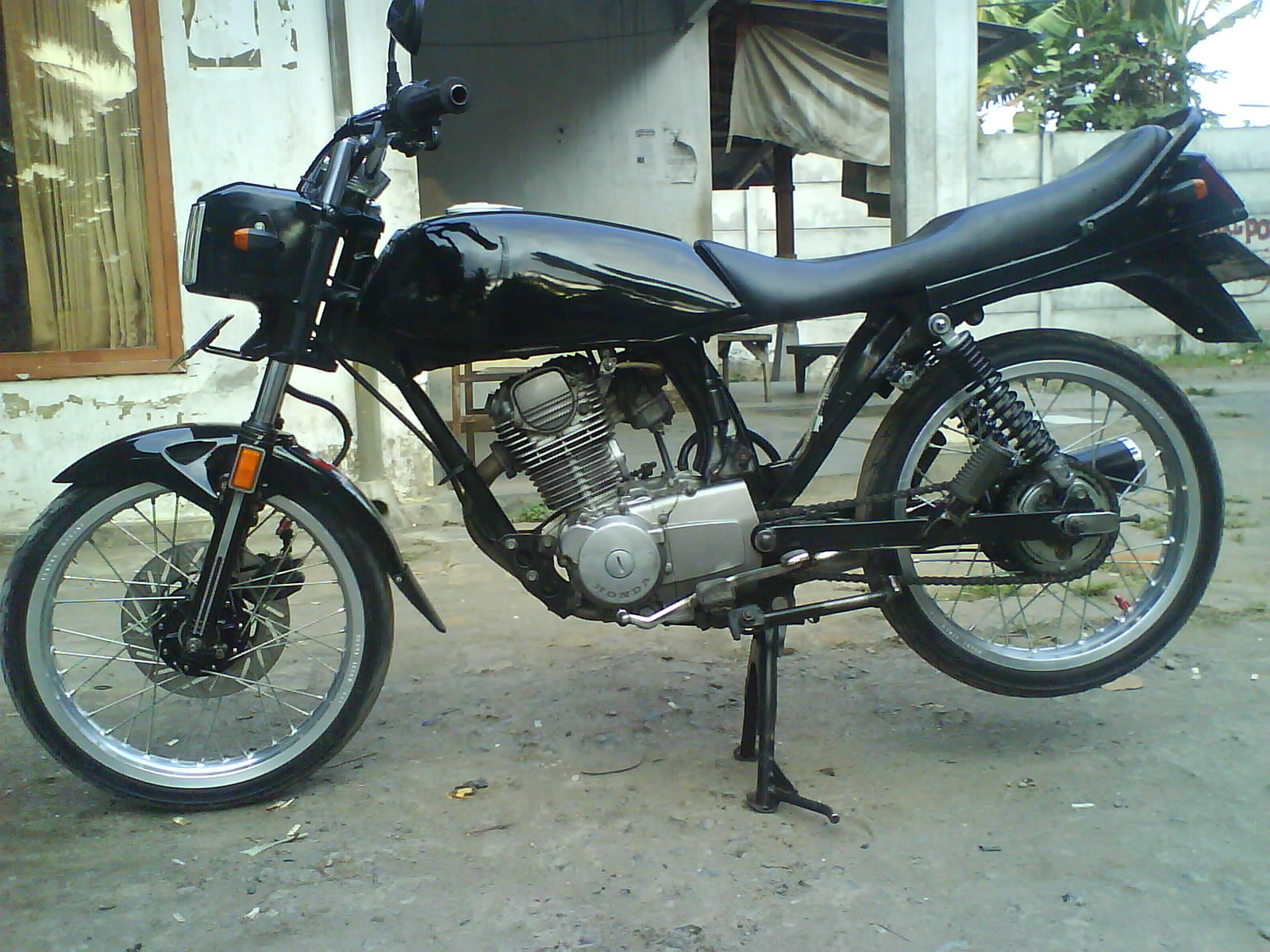 September 2011 Motorcycle Part