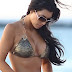 Kim Kardashian Bikini Babe