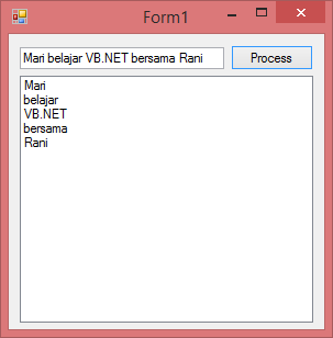 Mysql split string