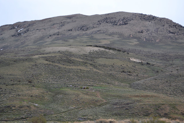 Mokomoke Mountains