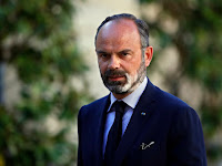 French Prime Minister Edouard Philippe resigns.