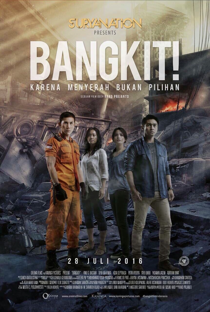  BANGKIT Level Baru  Film  Indonesia CeritaMata