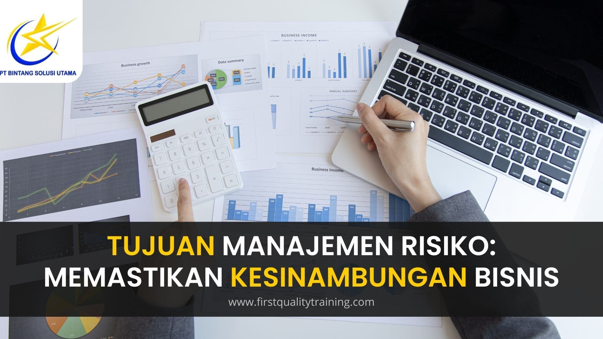 Tujuan Manajemen Risiko: Memastikan Kesinambungan Bisnis