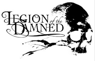 logo legion of the damned