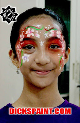 Face Painting Anak Jakarta