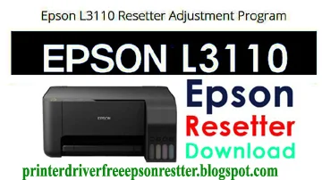 Epson l3110 resetter software download!Download resetter epson l3110 full crack Version 2020
