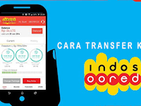 Cara Transfer Kuota Internet Sesama Indosat Dengan Mudah