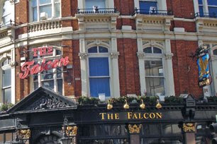 The Falcon, Battersea