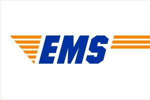 EXPRESS MAIL SERVICE (EMS) - Kiriman Luar Negeri via Kantorpos