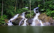 Air terjun Kanching, Selayang Baru, Selangor