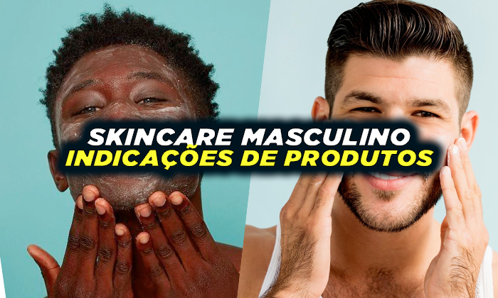  Guia de Produtos de Skin Care para a Pele Masculina: Dicas Essenciais para uma Pele Saudável