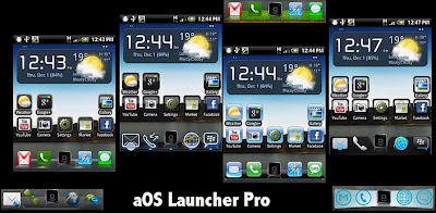 aOS Launcher Pro v1.7 APK FULL VERSION