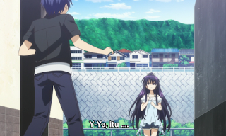 Date a Live Season 2 ep 01