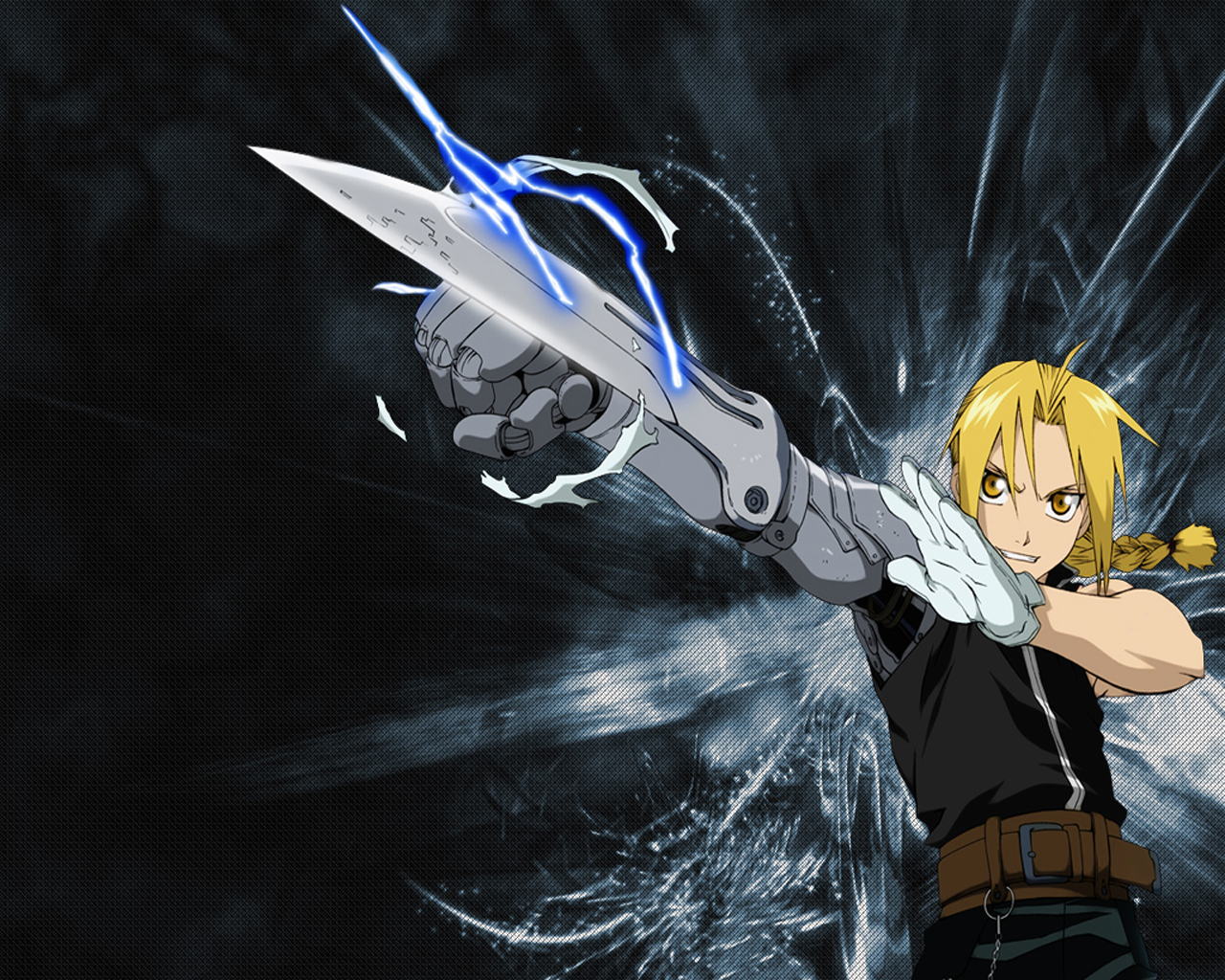 Full Metal Alchemist