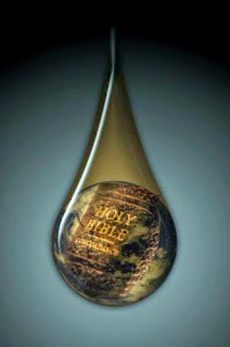 8 Uses Of Oils In The Bible