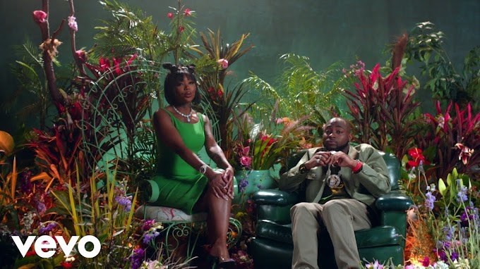 VIDEO : Davido ft. Summer Walker  - D & G | DOWNLOAD