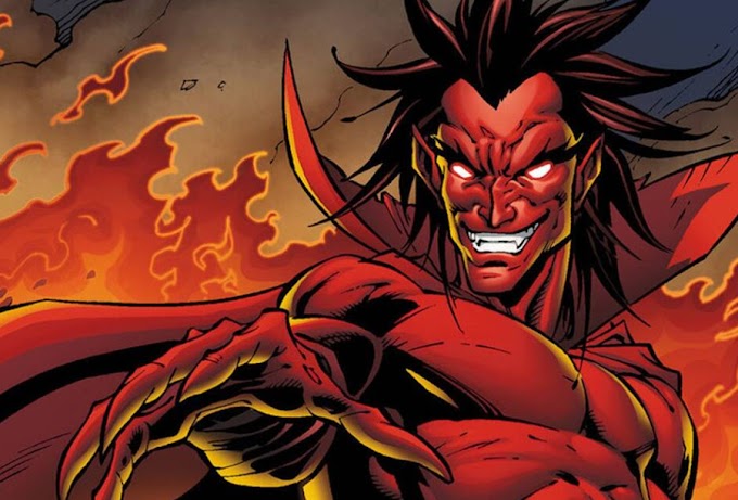 Mephisto – Chúa quỷ của Marvel là ai ?