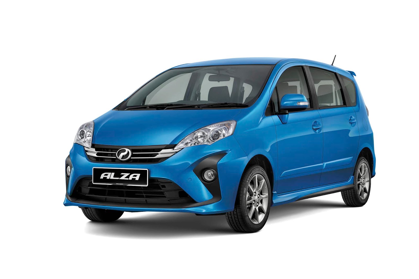 Motoring-Malaysia: The Perodua Alza Gets A Facelift & More 