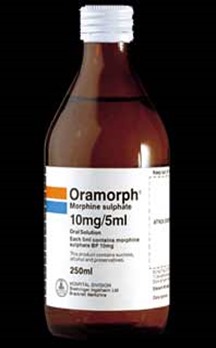 Oramorph