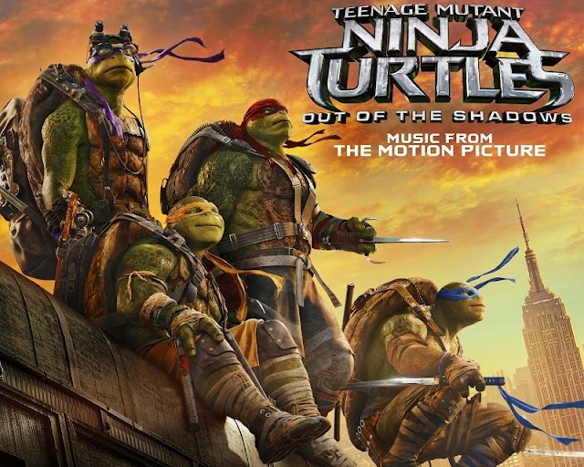 Teenage Mutant Ninja Turtles 2: Out of the Shadows (Film 3D 2016)