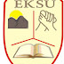 GOODNEWS: Project Supervisors lists to be out for EKSU, ILA 400L students before Friday.