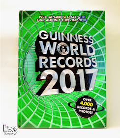 Looking for attention grabbers for writing, math, social studies, and science?  Visit Literacy Loves Company to see how using Guinness World Record can be used for writing inspiration, math centers, and anticipatory sets!  You’ll see Guinness World Records in a whole new way! 