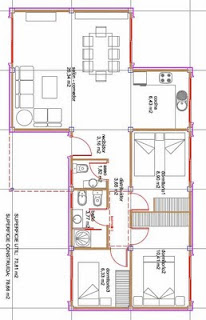 plano casa modular