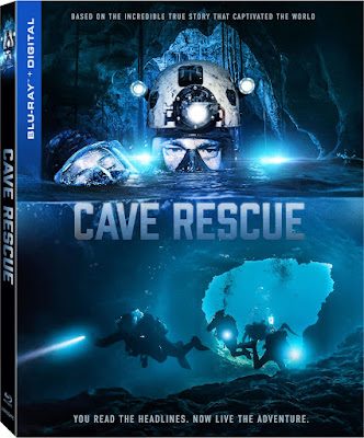 Cave Rescue 2022 Bluray