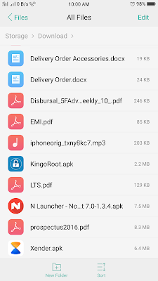 Root Any Android Mobile Without Pc