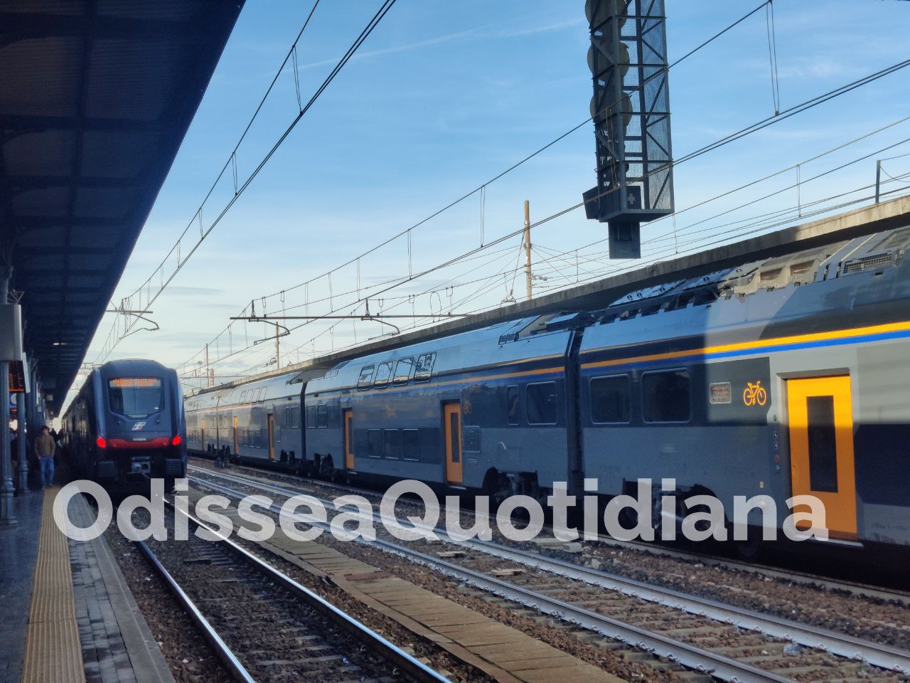 Stazione Pigneto FS: deserta anche la seconda gara