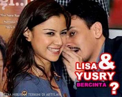Bicara: Yusri dan Lisa bercinta