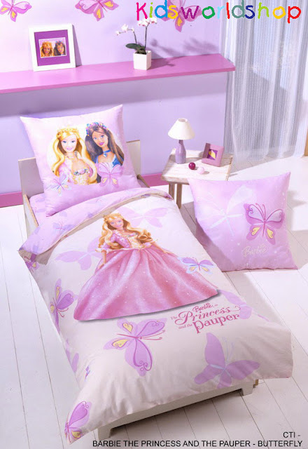 DORMITORIOS BARBIE QUARTO BARBIE BEDROOMS by dormitorios.blogspot.com