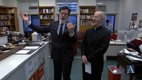 Colbert and Martin