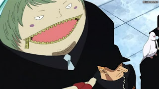 ワンピース アニメ エニエスロビー編 274話 チャパパ フクロウ | ONE PIECE Episode 274 Enies Lobby