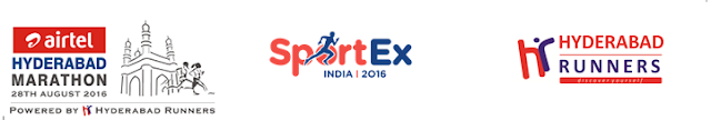 VVS Laxman inaugurates Airtel Hyderabad Marathon Expo & SportEX India