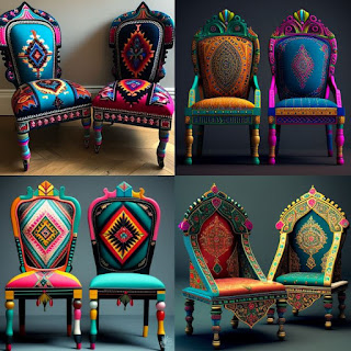 The Amazing Chairs