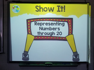 Show It! Number Talks for 1st Grade | Apples to Applique