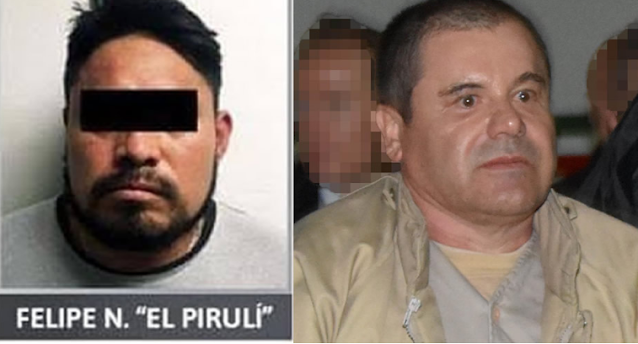 "El Pirul" es El Chapo de Puebla, al mero estilo del capo se fuga de prisión, embriago a su hermano hasta dejarlo inconsciente le quito la ropa, se la puso y salió caminando