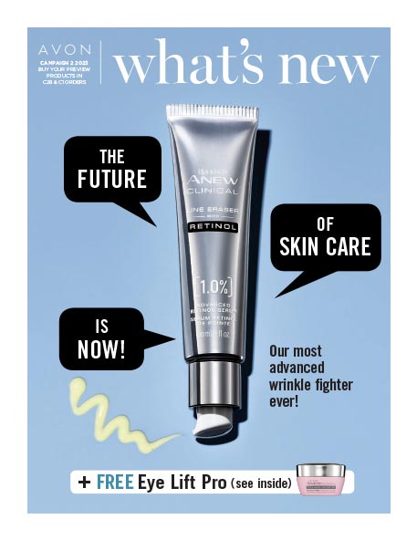 Avon What's New Campaign 2 2023 Brochure Online